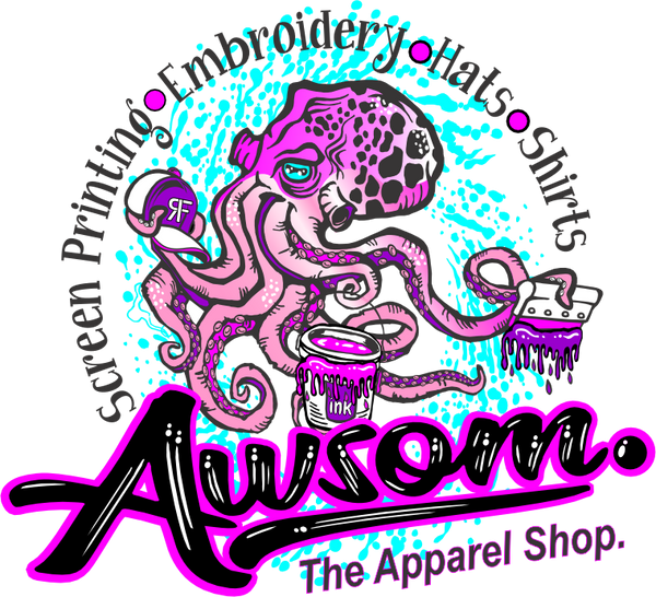 AWSOM Apparel logo