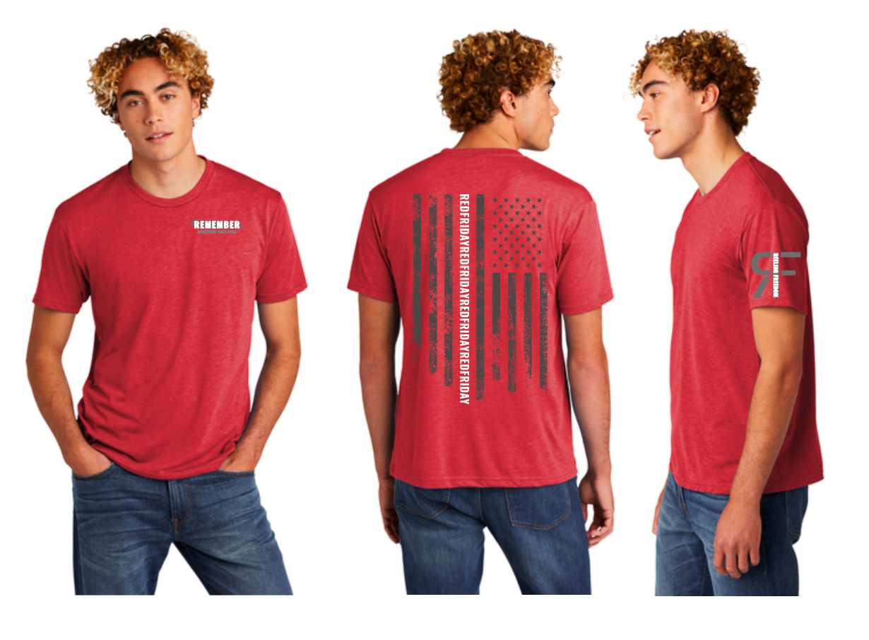 OG RED Friday T-Shirt