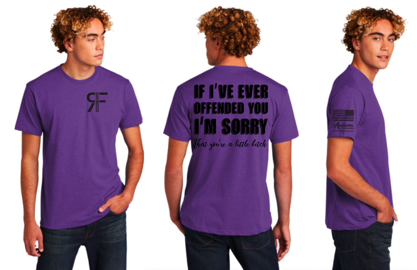 RF Little B T-Shirt
