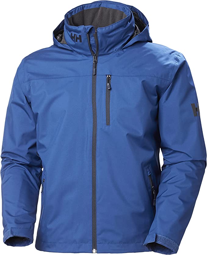 Helly Hanson Crew Hooded Jacket