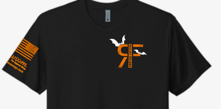RF Annual Halloween Shirt