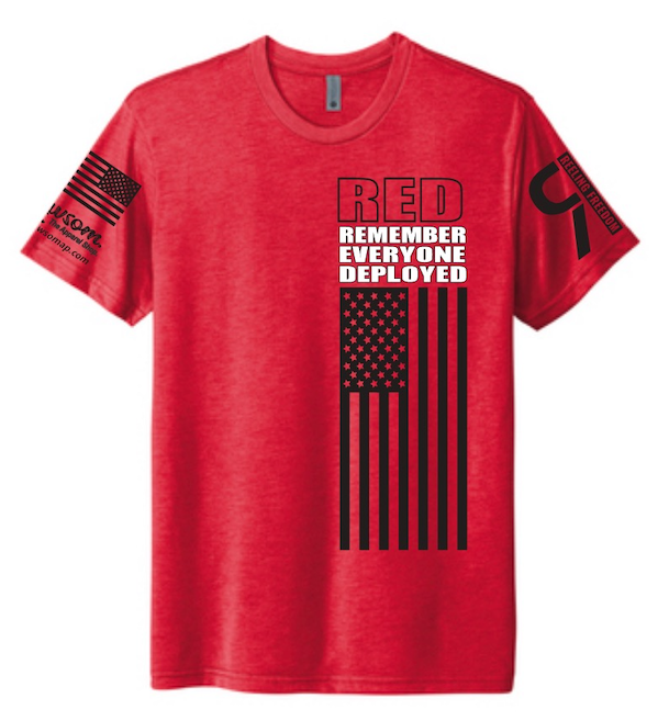 RF Red Friday T-Shirt