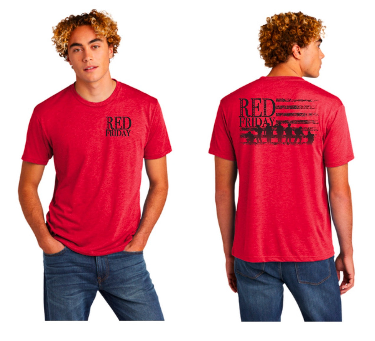 RF Red Friday T-Shirt