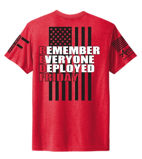 RF Red Friday T-Shirt